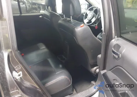 2016 Jeep Compass 75Th Anniversary from USA, damaged, VIN 1C4NJDBB5GD785014